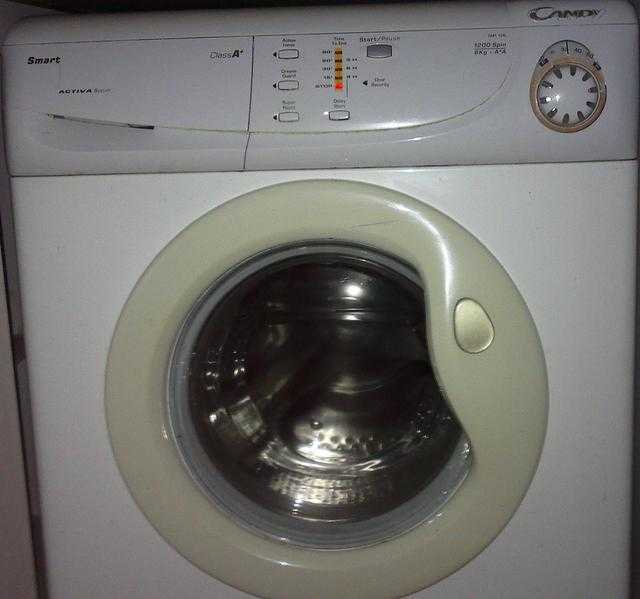 Candy Activa Washing Machine