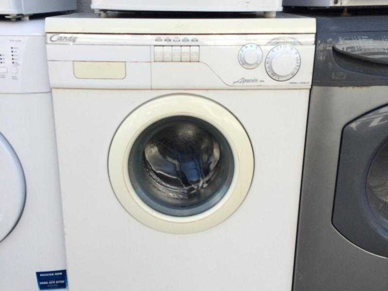 Candy Aquarius Washing Machine