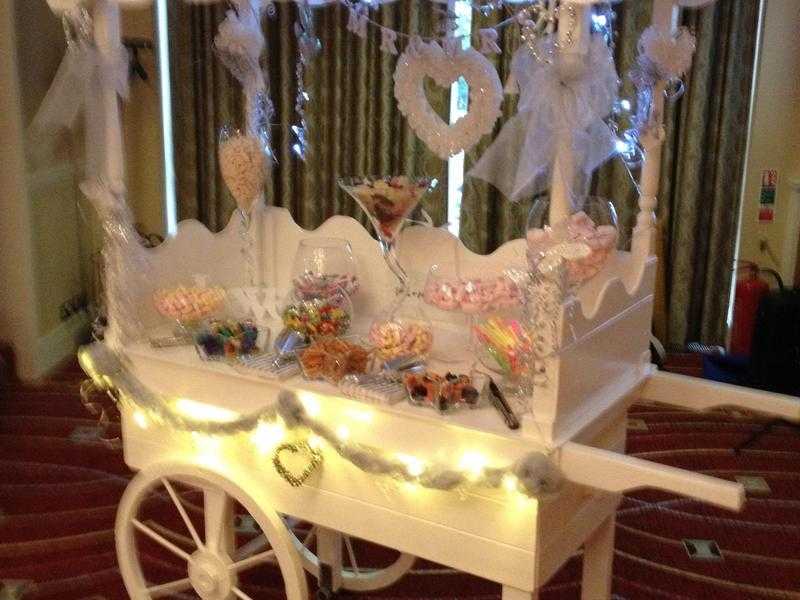 Candy Cart