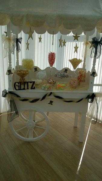 Candy Cart