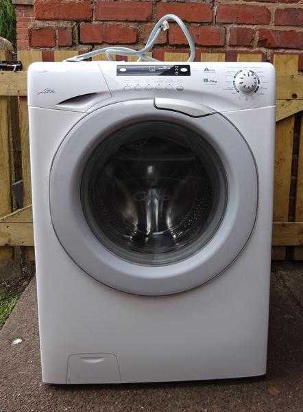 Candy EVOW6853D-80 8kg Wash 5kg Dry 1600rpm Freestanding Washer Dryer White