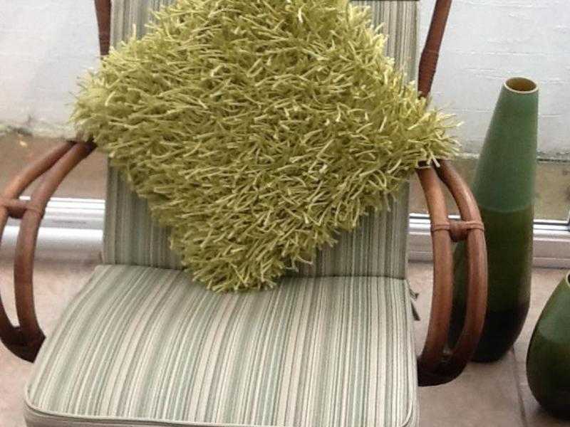 Cane Chair