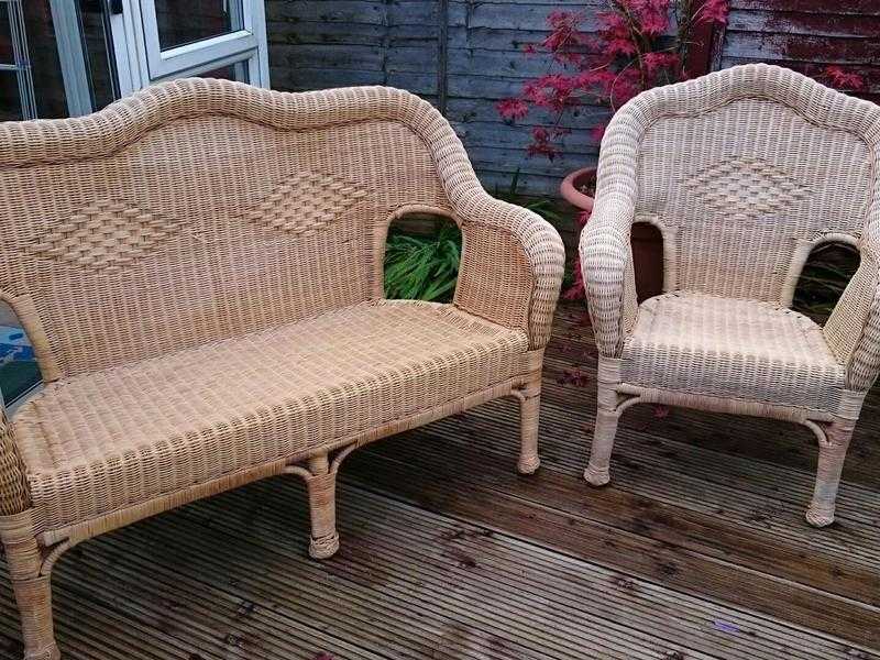 Cane Conservatory Furniture