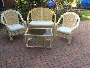 Cane Conservatory furniture