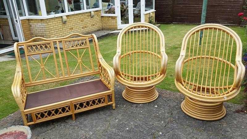 cane furniture