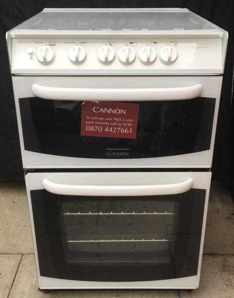 Cannon Stratford Gas Cooker BRAND NEW AND UNUSED
