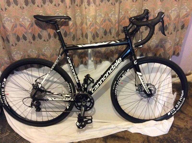 CANNONDALE CAAD X 105