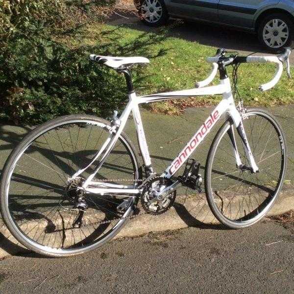 Cannondale Synapse Mens Racing Bike