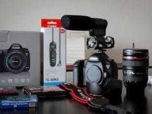 Canon 5d Digital SLR Camera Body