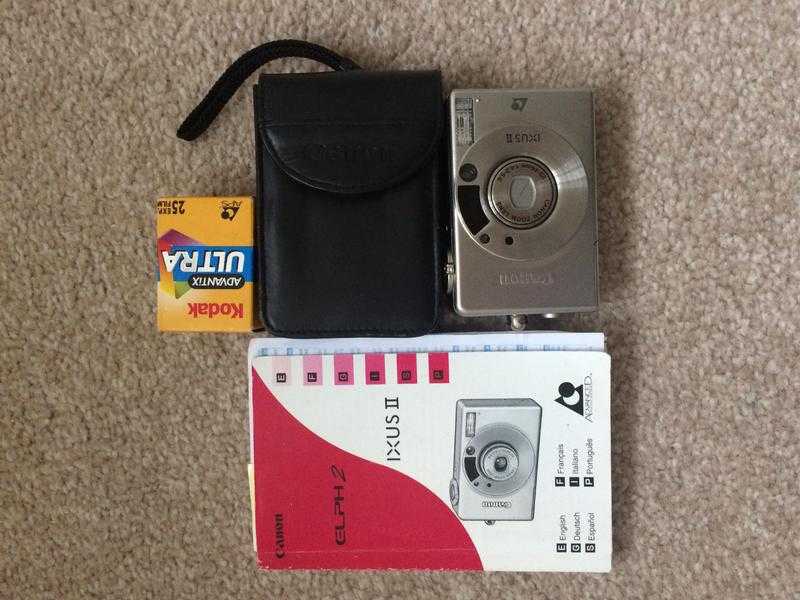 CANON Camera And Film for sale