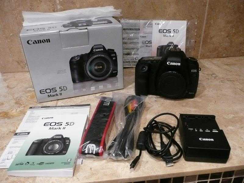 Canon Camera EOS 5D Mark III