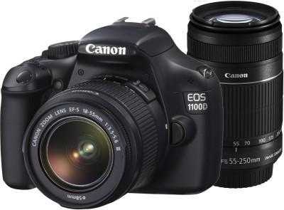 Canon EOS 1100D DSLR Camera Package Deal - 350 ONO