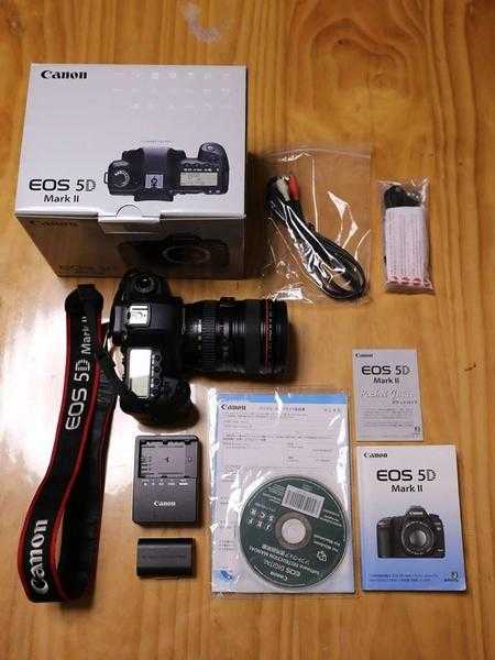 CANON EOS 5D MARK 4