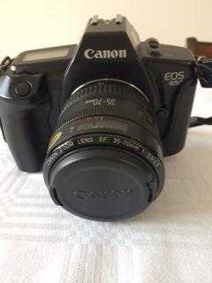 Canon EOS 650 camera and accessories