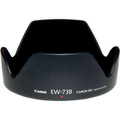 Canon EW-73B Lens Hood For 17-85mm f4-5.6 IS EF-S and 18-135mm f3.5-5.6 IS Lenses