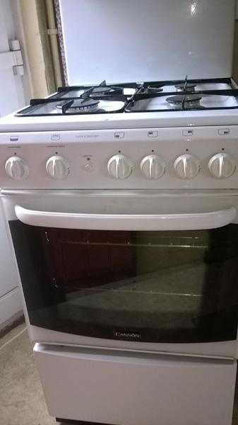 Canon Gas Cooker