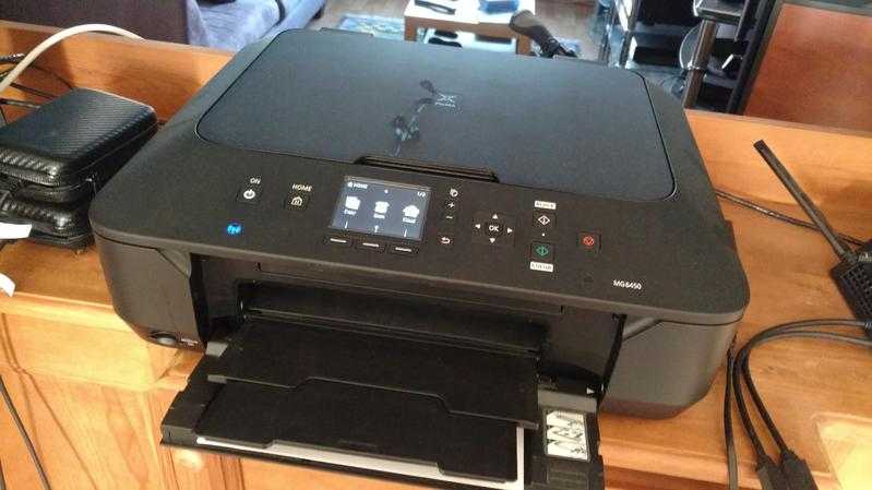 Canon MG6450 Inkjet Printer