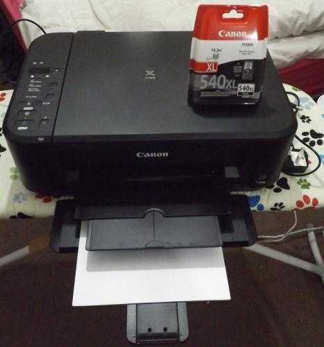 CANON PIXMA MG3250 ALL IN 1 PRINTERSCANNER FOR 30 (Includes new printer cartridge)