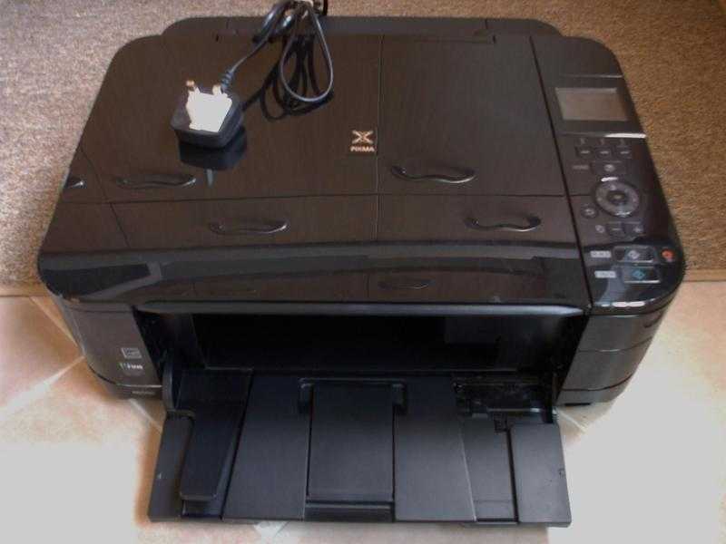 CANON PIXMA MG5150 all-in-one copyprintscan Inkjet Printer