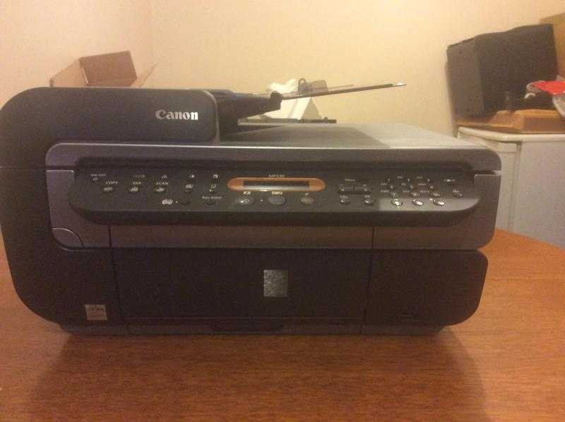 Canon PIXMA MP530 All In One Printer - Excellent Working Condition