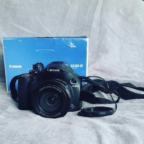 CANON POWERSHOT SX30 IS