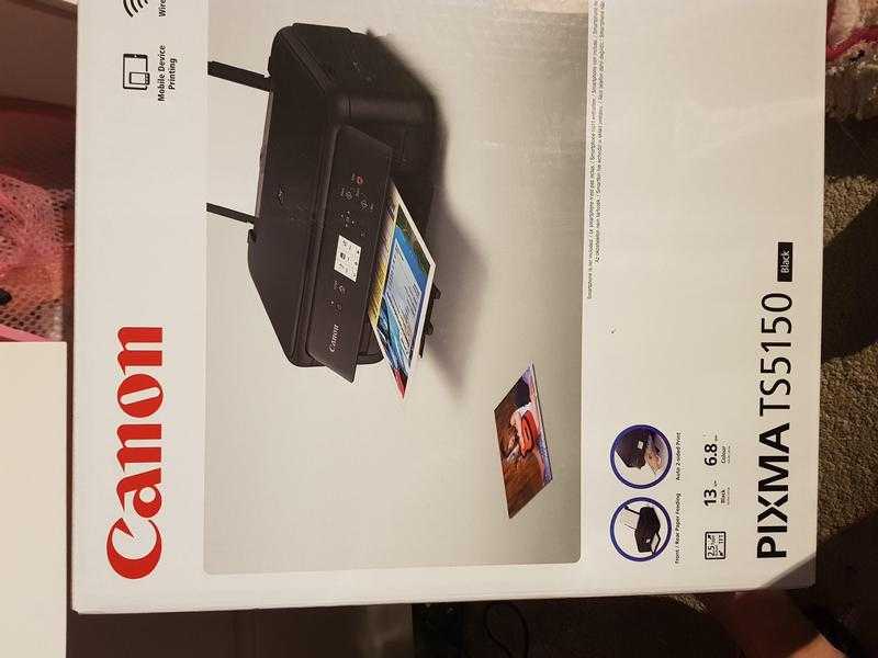 Canon printer