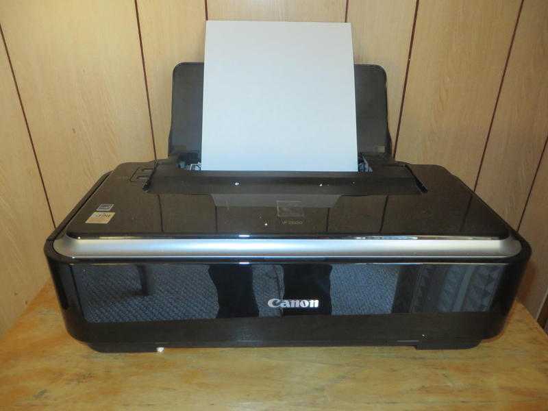 Canon printer IP 2600