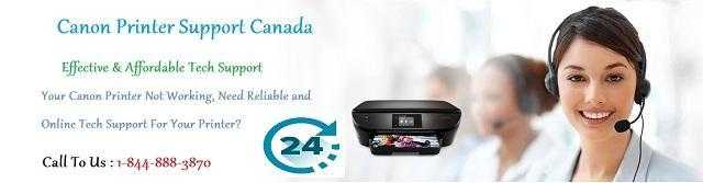 Canon Printer Support Canada