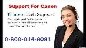 Canon Printer Tech Support Number 0-800-014-8081 (toll free) in UK