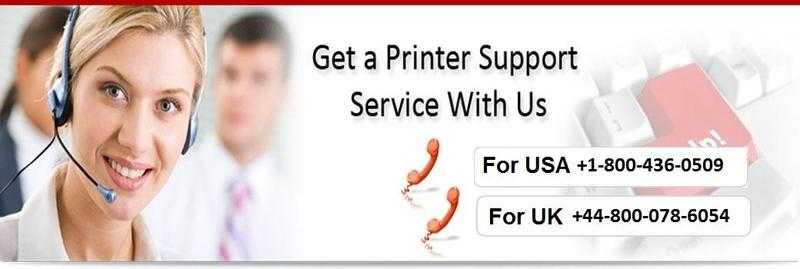 Canon Printer Technical Support Phone Number