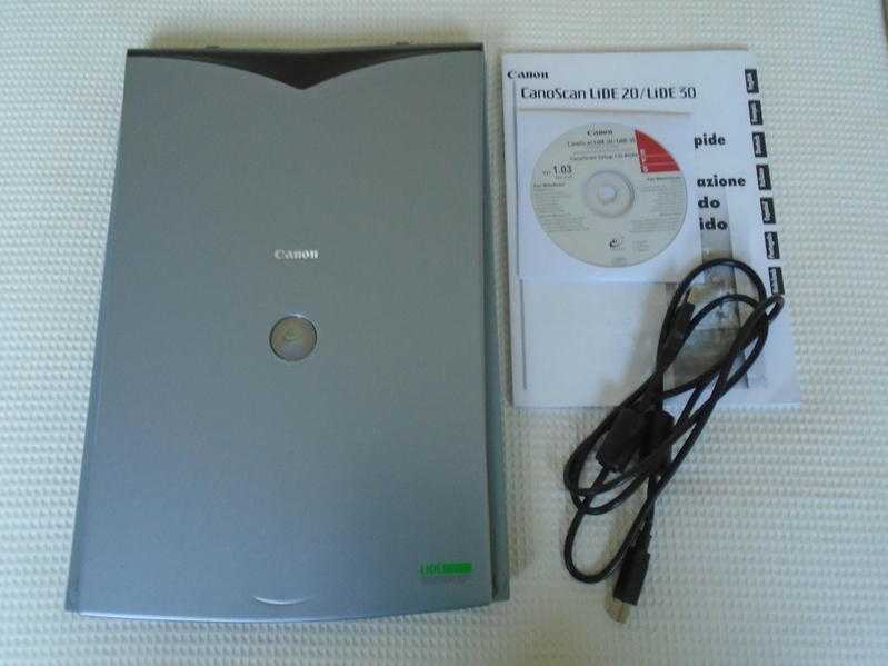 Canon Scanner