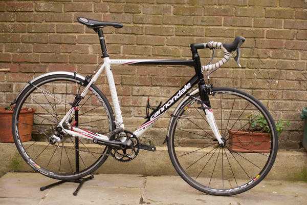 Canondale CAAD8 56cm road bike