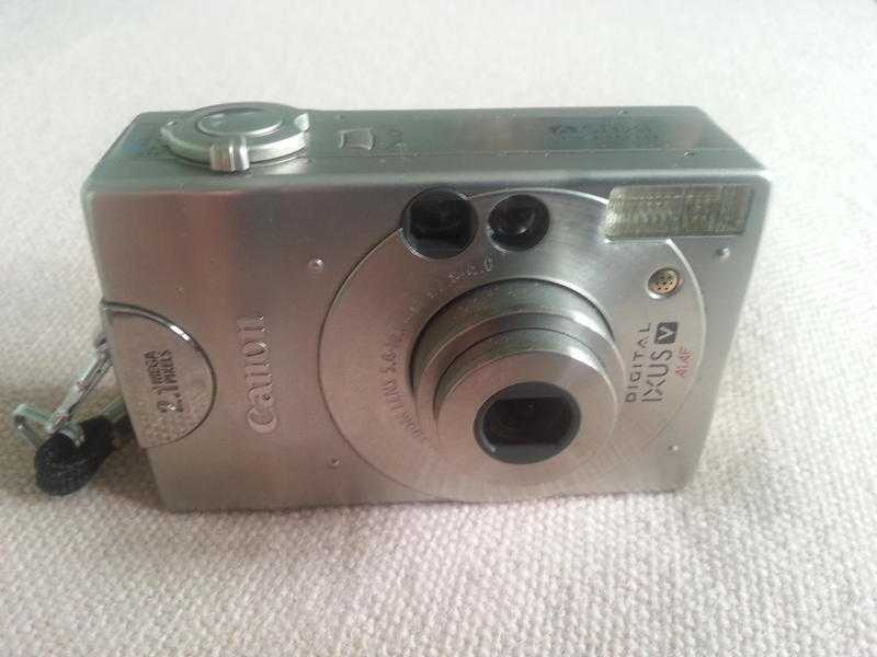 CanonDigital Camera