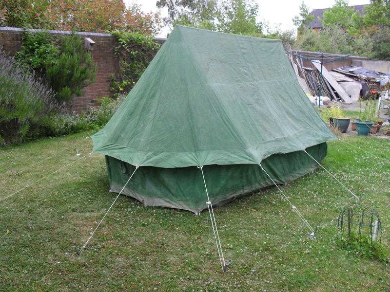 Canvas Tent