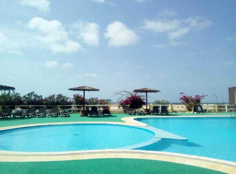 Cape Verde, Boa VistaSal - Luxury 2 or 1 Bedroomed Apartment