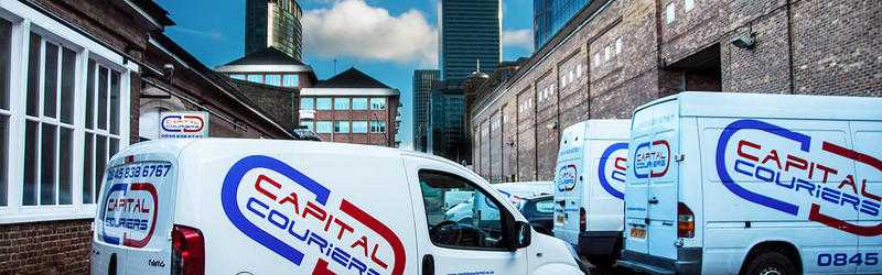 Capital Couriers  Fast Track Courier Company London