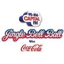 Capital jingle bell ball tickets