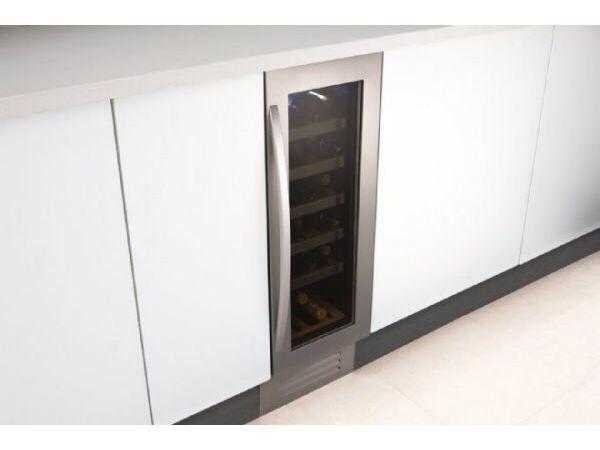 Caple 300cms wide wine cooler stainless steel. Brand new exdisplay