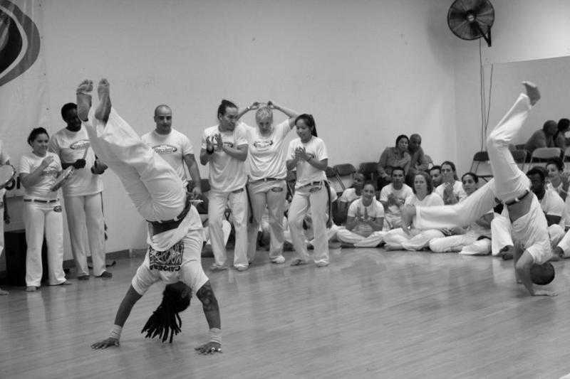 Capoeira Classes