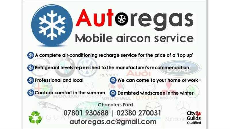 CAR AIR CONDITIONING NOT WORKING Autoregas mobile aircon service