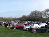 Car Boot Adur Rec for Herons Dale Primary and YSYT