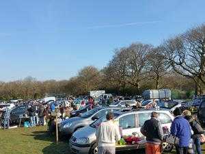 Car Boot Sale