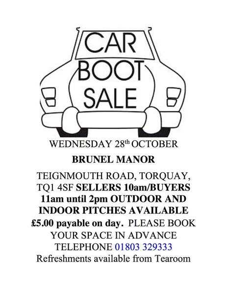 Car Boot Sale