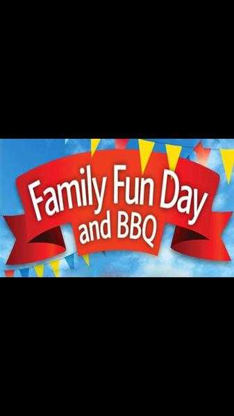 Car boot sale and family fun day