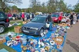 Car Boot Sale Broadwater Green organised by 3rd Worthing Scouts