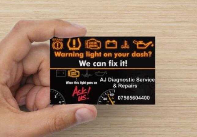 Car Diagnostic service