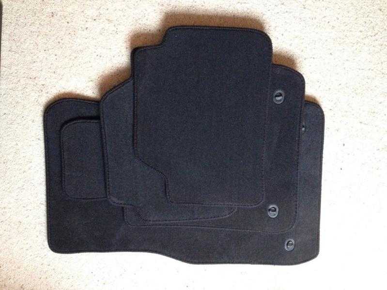 Car Mats for BMW 1 Series.