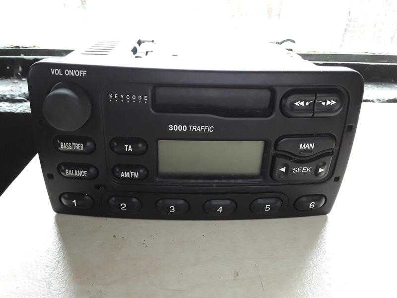 CAR RADIOS ETC