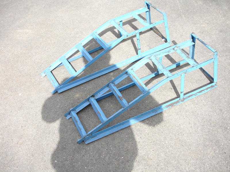 Car ramps