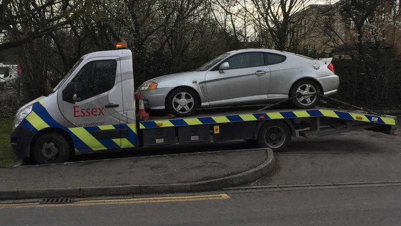 Car Recovery  Delivery Service